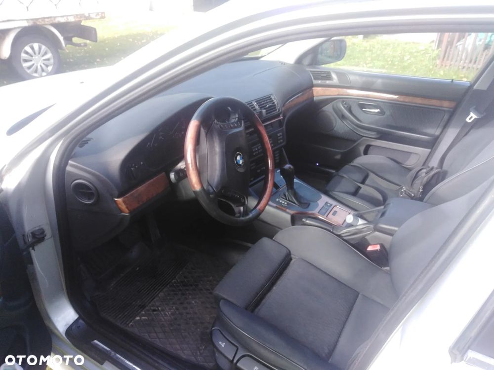 BMW Seria 5 - 5