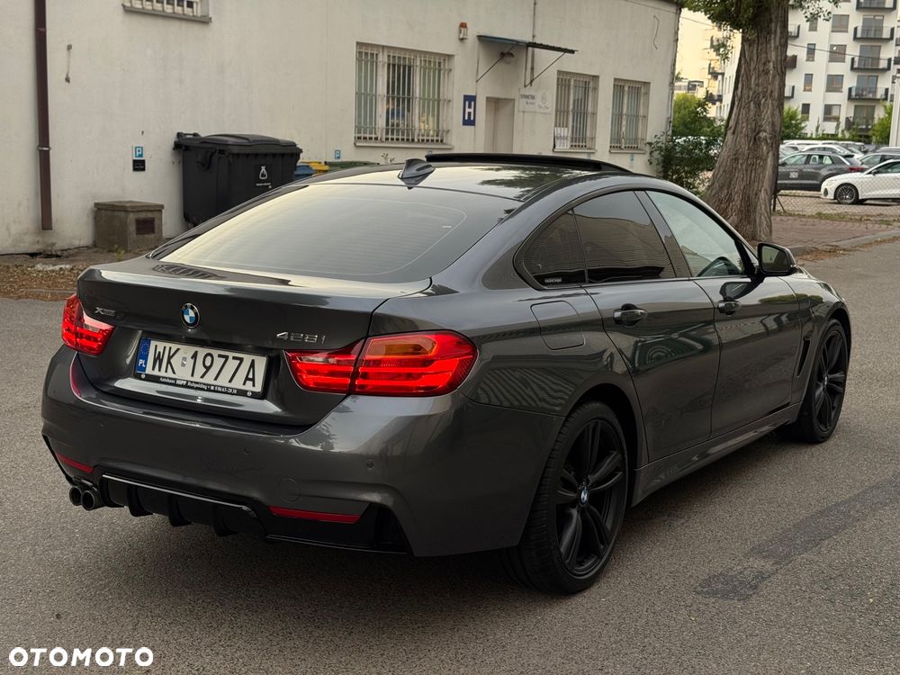 BMW Seria 4 428i xDrive M Sport - 5