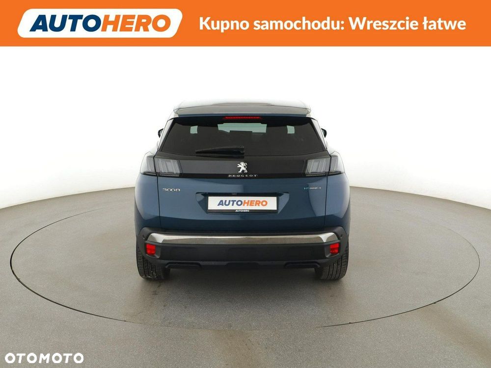 Peugeot 3008 Hybrid4 300 e-EAT8 Allure Pack - 7