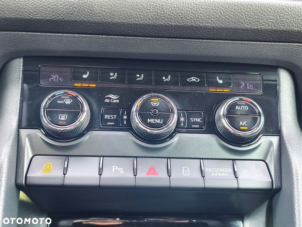 Skoda Kodiaq 2.0 TDI 4x4 Sportline DSG - 27