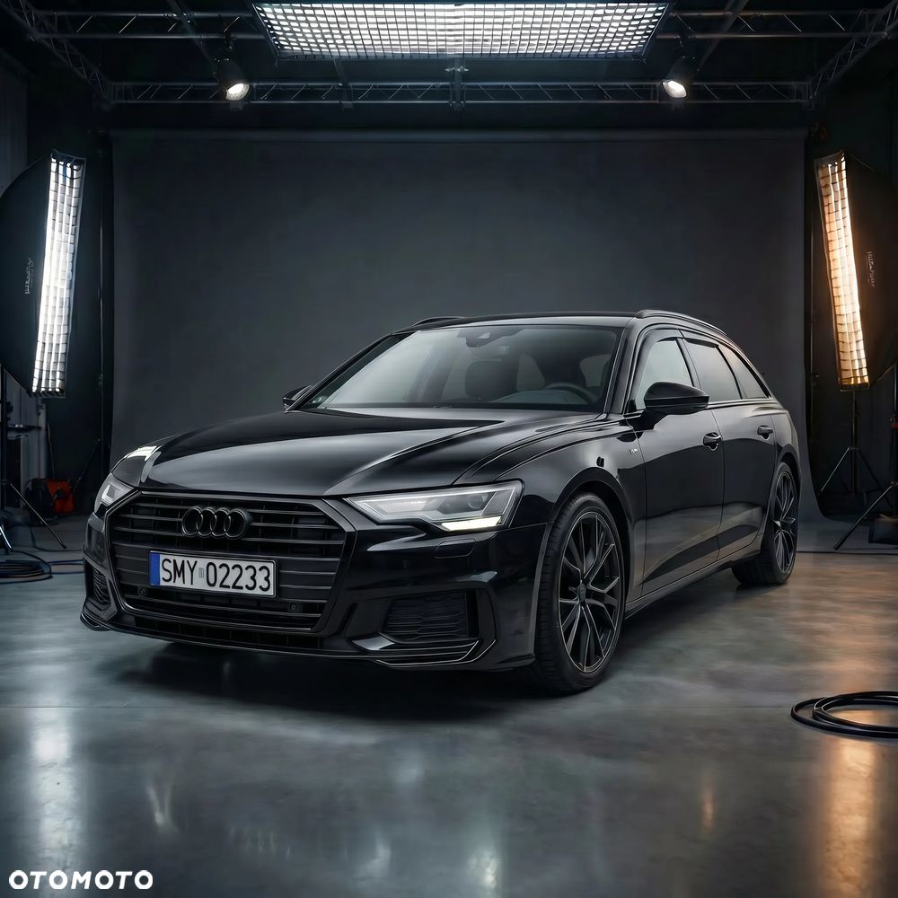 Audi A6 Avant 40 TDI S tronic sport - 2