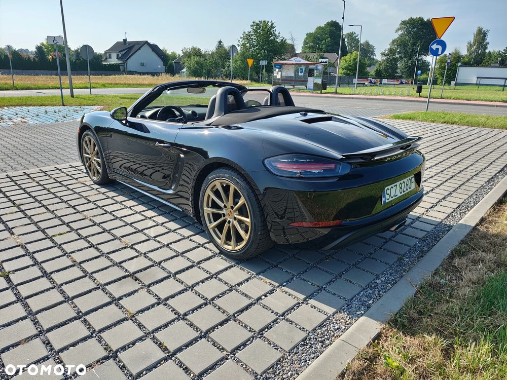 Porsche 718 Boxster PDK - 23