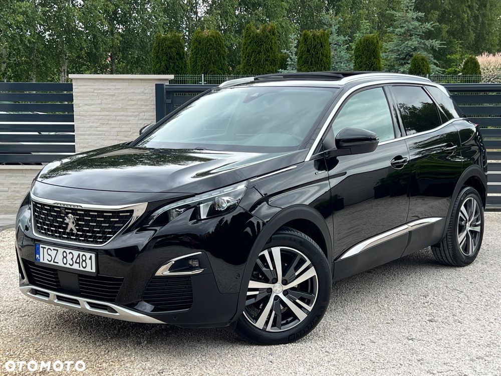 Peugeot 3008 1.6 THP Crossway S&S EAT6 - 4