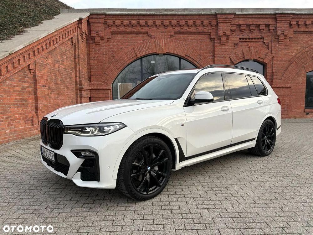 BMW X7 xDrive40i sport - 3