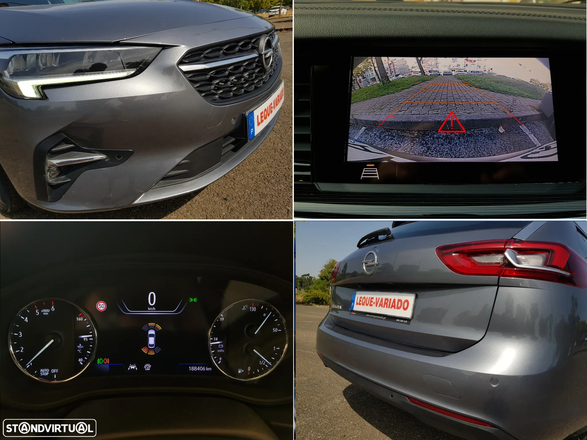 Opel Insignia Sports Tourer 1.5 D GS Line - 7