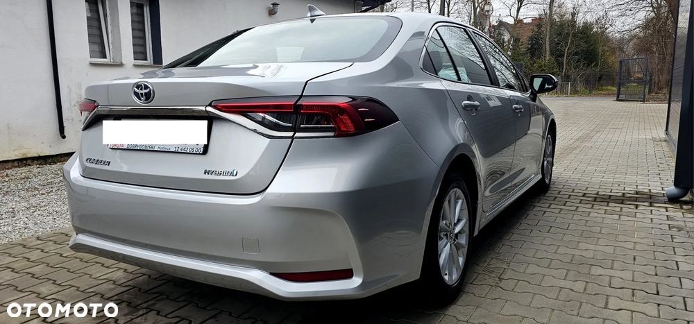 Toyota Corolla 1.8 Hybrid Comfort - 6