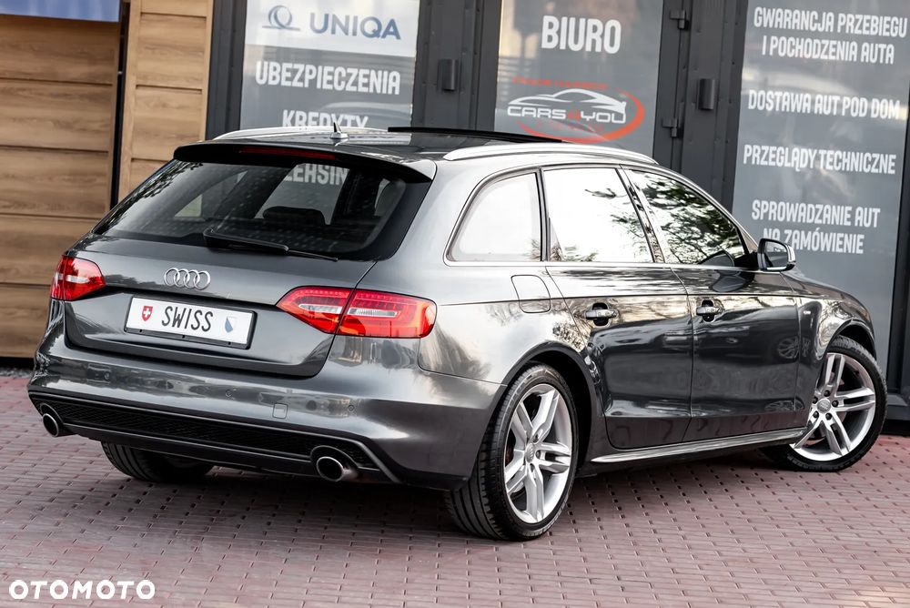 Audi A4 Avant 2.0 TFSI quattro S tronic S line Sportpaket - 9