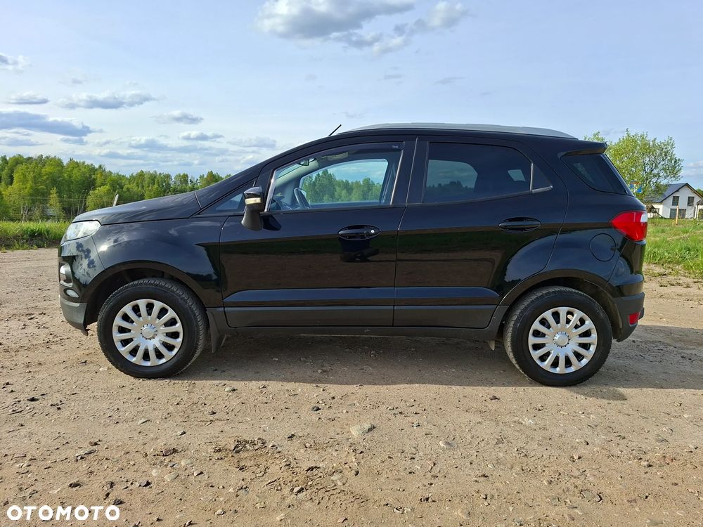 Ford EcoSport 1.0 EcoBoost TITANIUM - 2