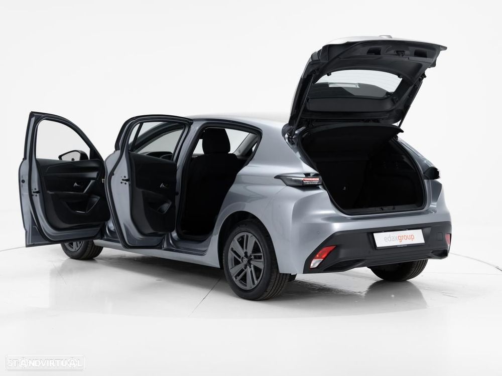 Peugeot 308 1.5 BlueHDi Active Pack EAT8 - 6