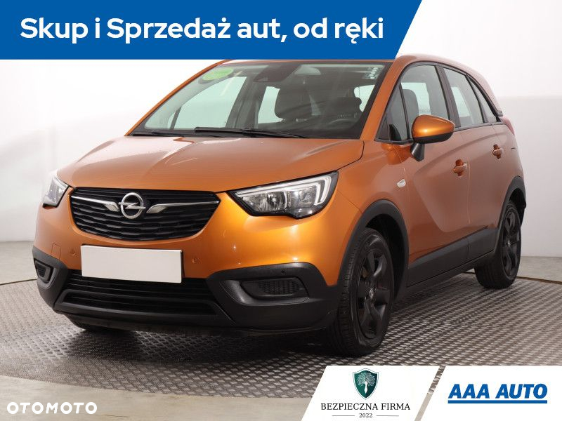 Opel Crossland X - 2