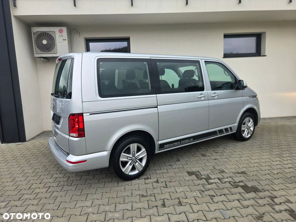 Volkswagen Multivan - 20