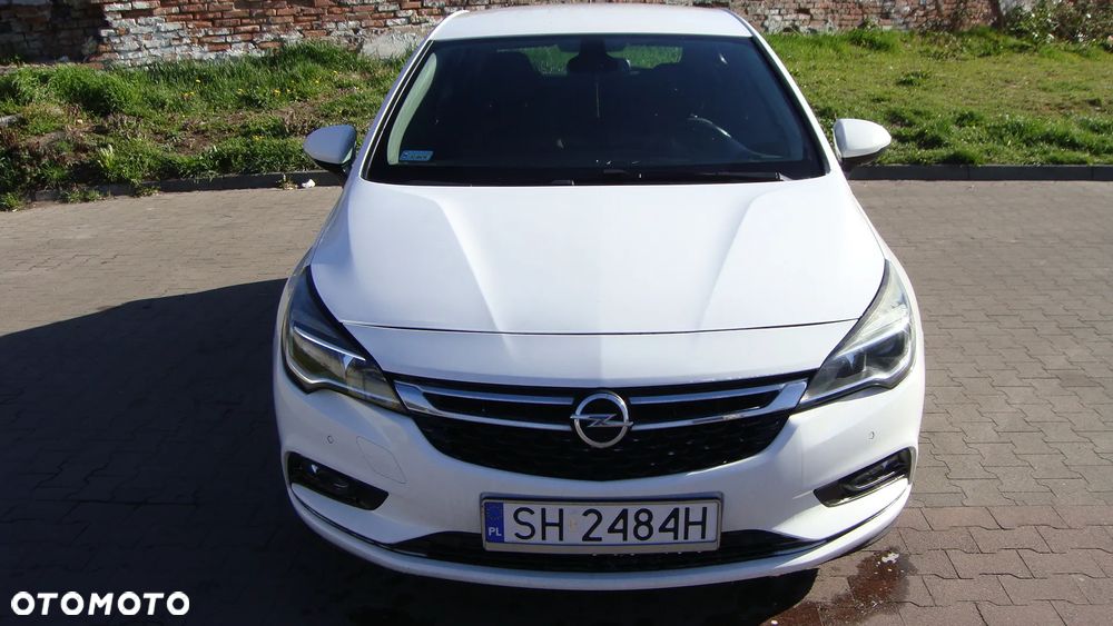 Opel Astra 1.4 T Dynamic - 2