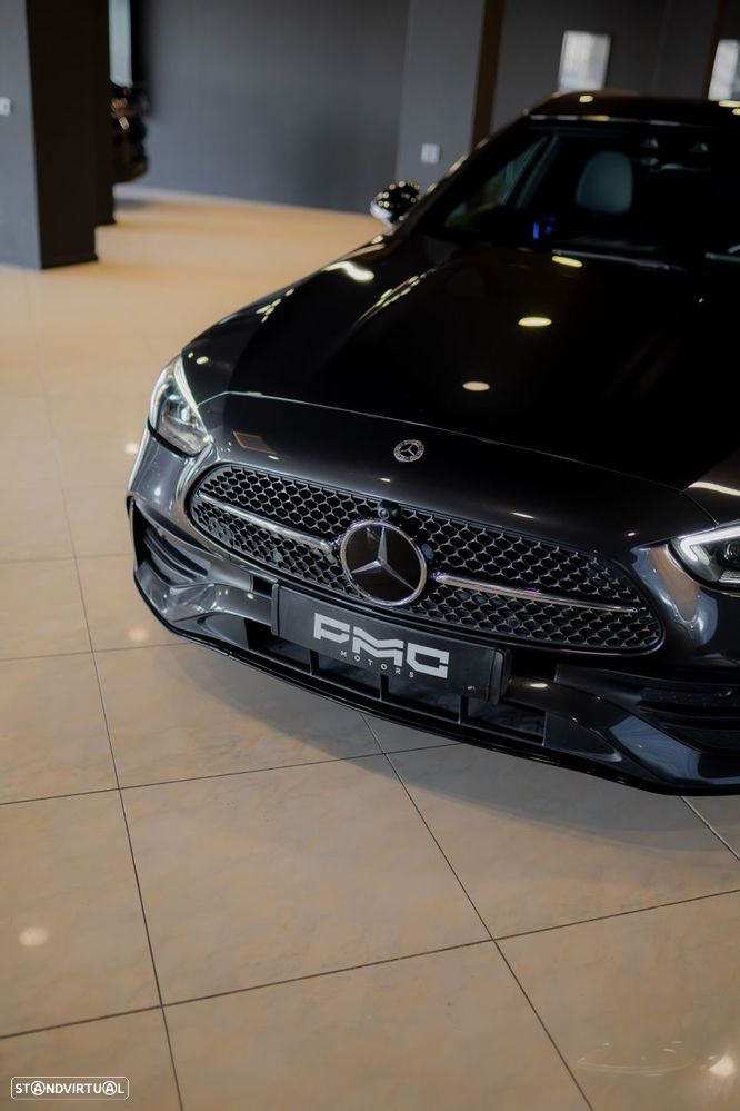Mercedes-Benz C 300 e AMG Line - 11