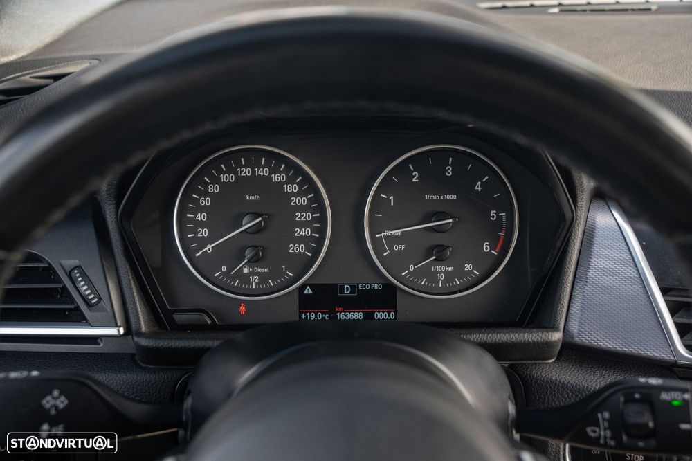 BMW 218 Active Tourer d Pack M Auto - 7