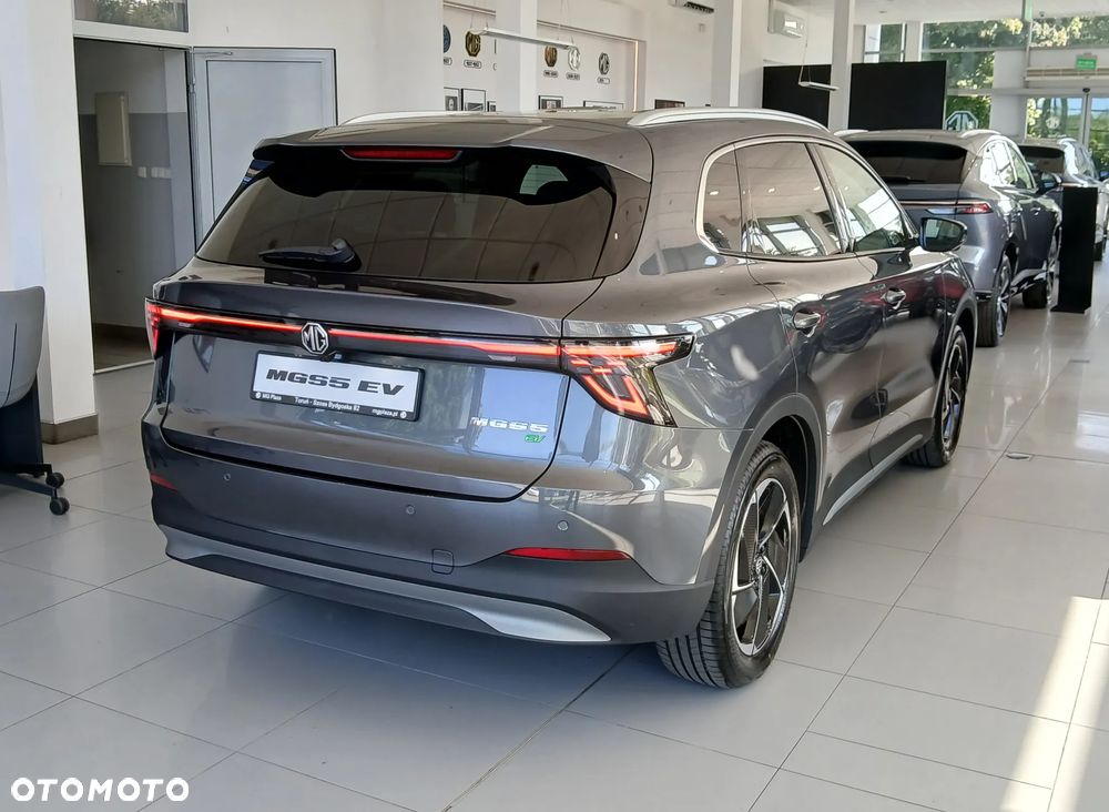 MG S5 EV - 7