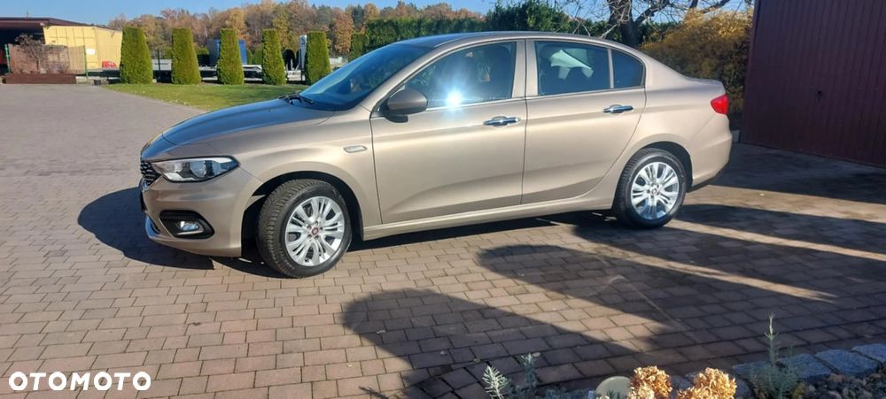 Fiat Tipo 1.3 MultiJet - 18