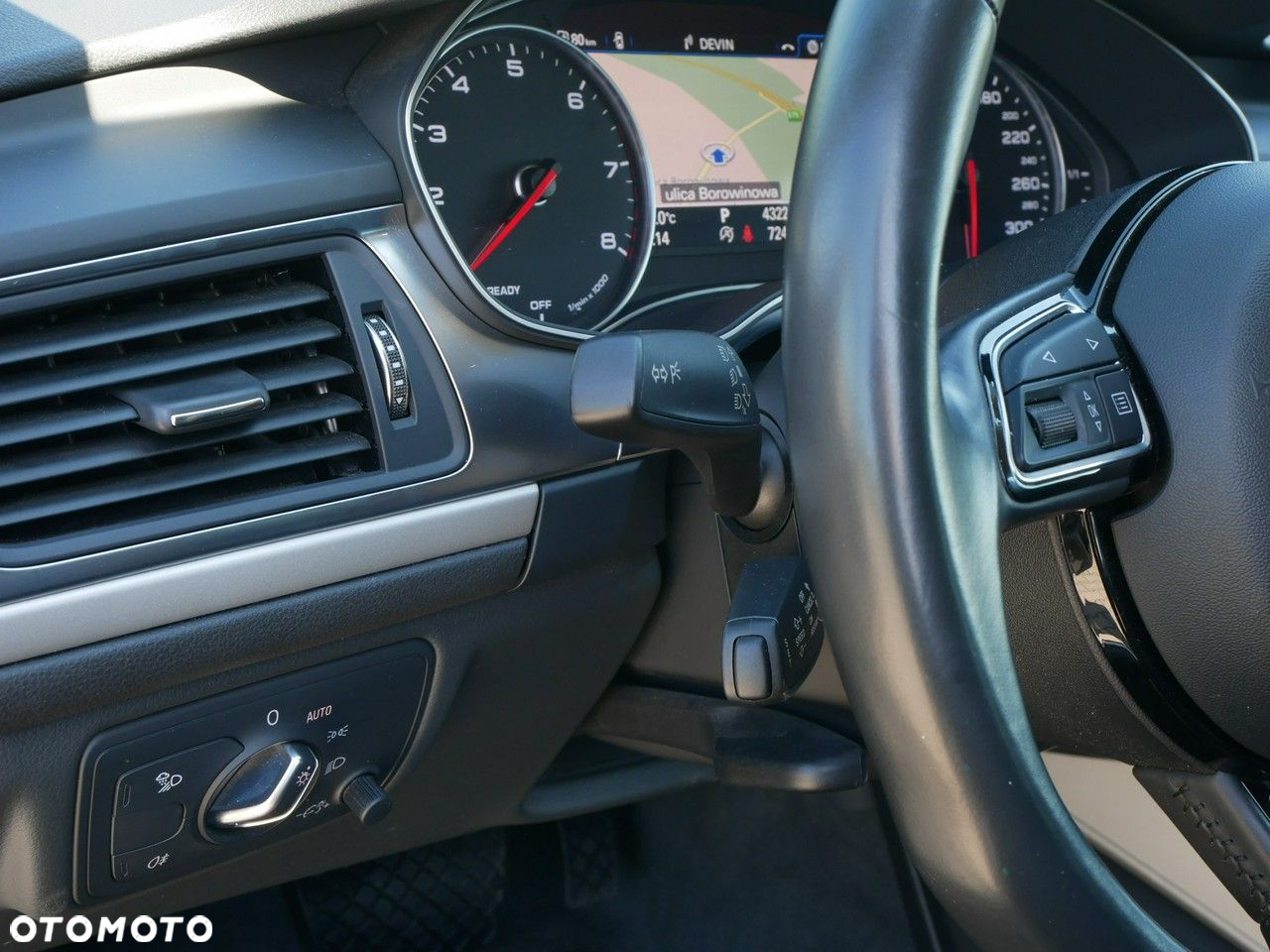 Audi A6 1.8 TFSI ultra S tronic - 15