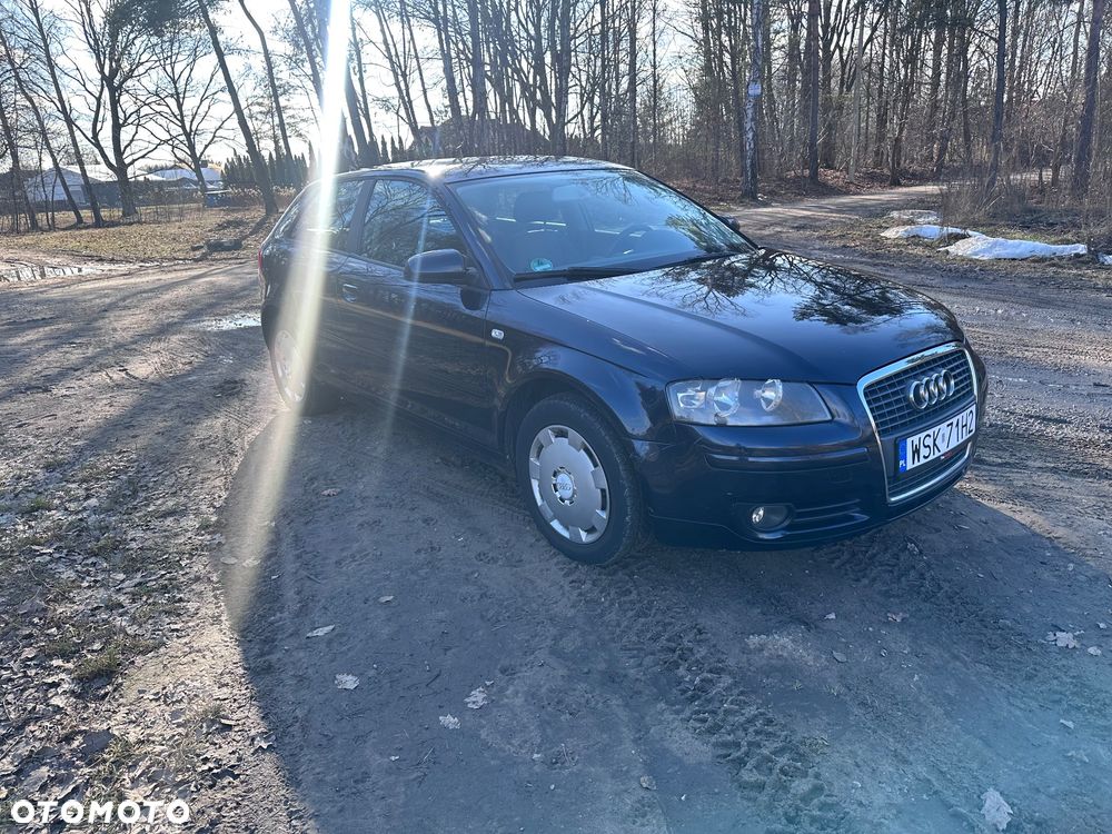Audi A3 3-drzwiowe - 2