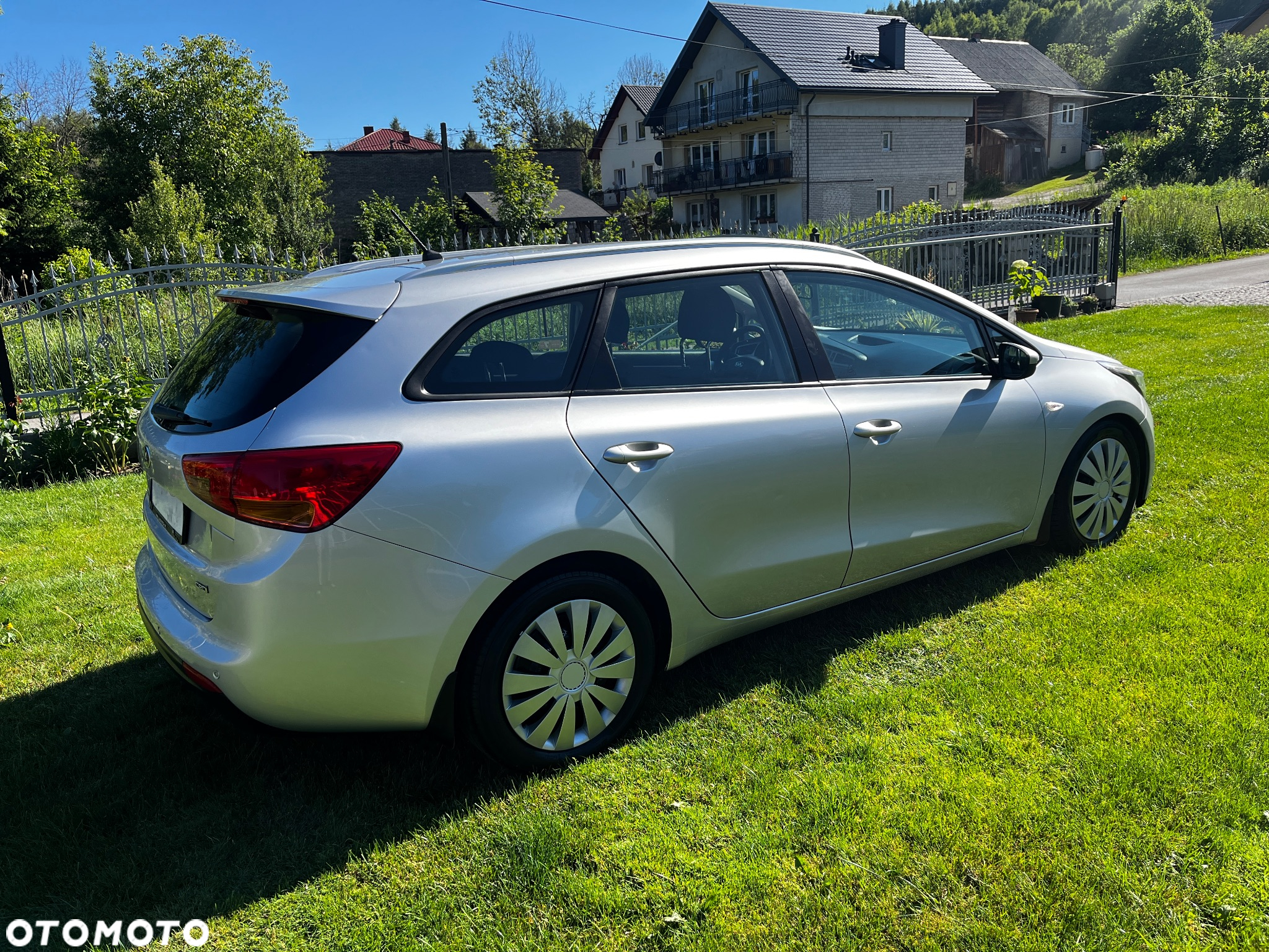 Kia Ceed Cee'd 1.4 CRDi XL - 5