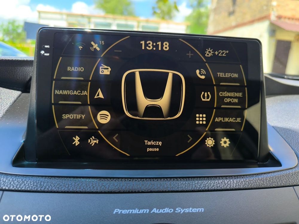 Honda Accord 2.4 Automatik Executive - 23