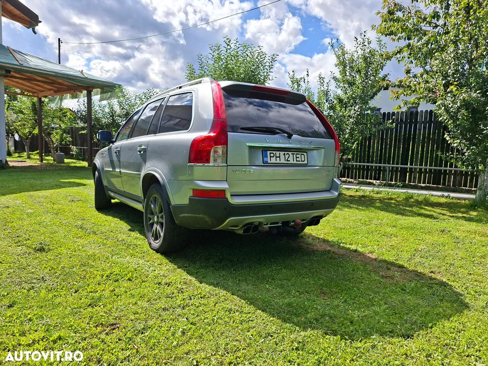 Volvo XC 90 D5 AWD Rdesign - 19