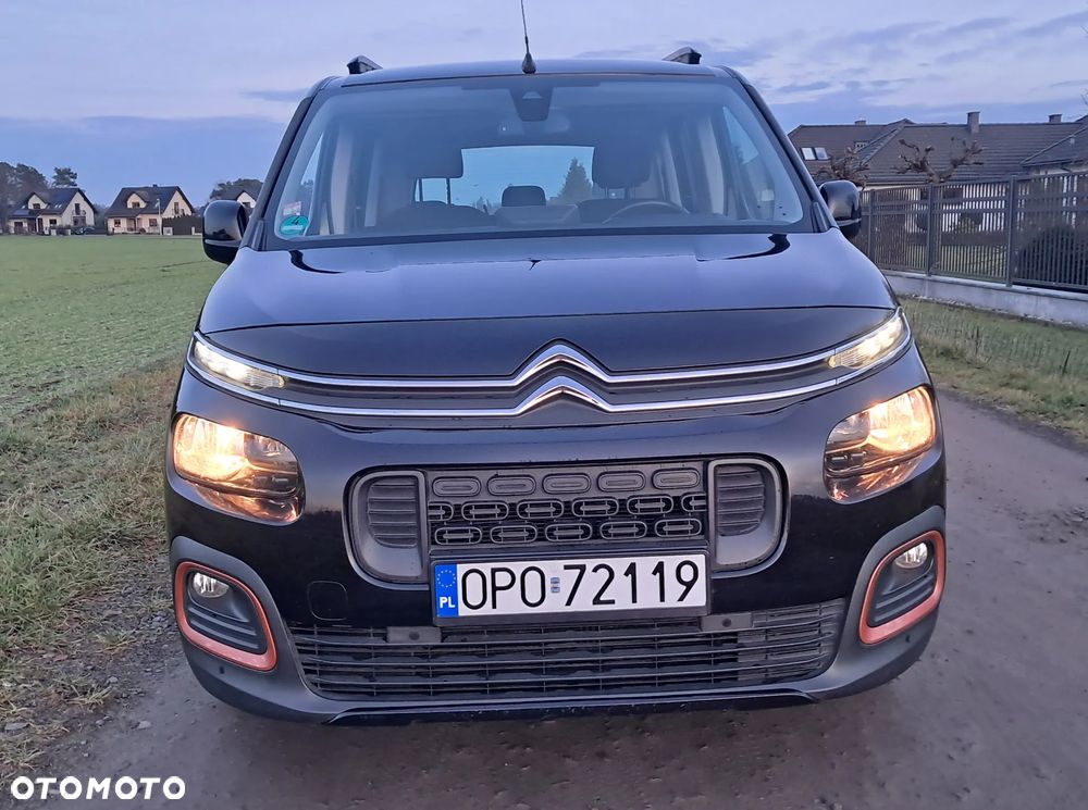 Citroën Berlingo - 8