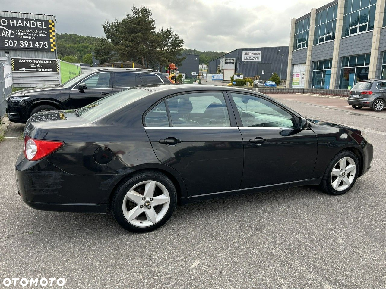 Chevrolet Epica 2.5 Autom LT - 18