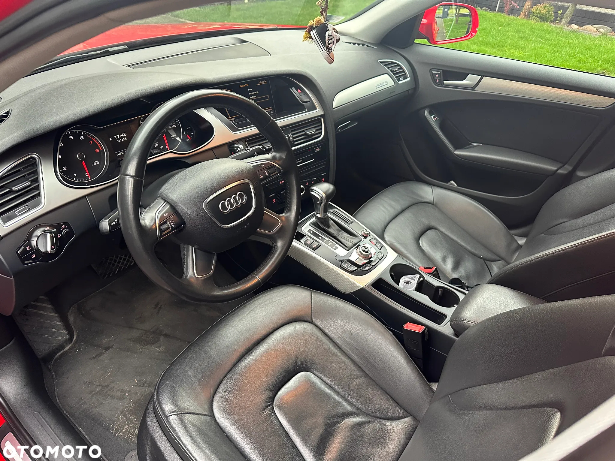 Audi A4 - 7