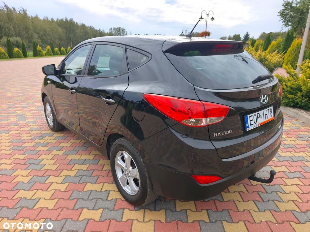 Hyundai ix35 2.0 4WD Comfort - 3