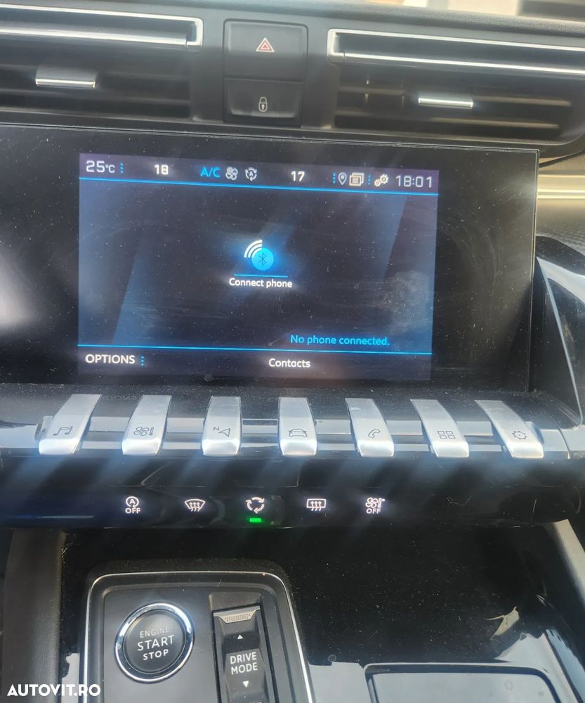 Peugeot 508 BlueHDi 130 EAT8 Active Pack - 19