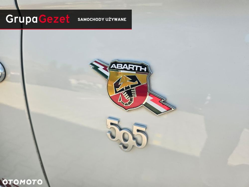 Abarth 595 - 18