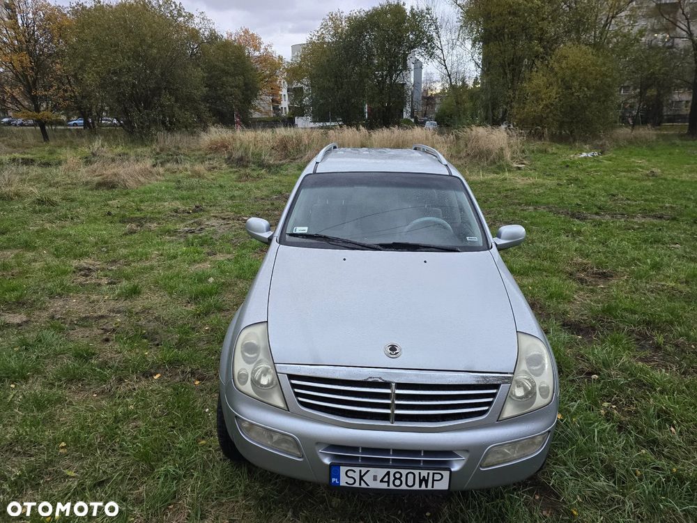 SsangYong/KGM Rexton RX 290 Automatik - 17