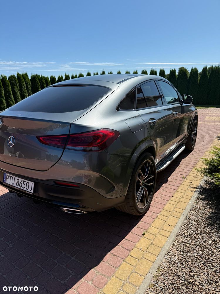 Mercedes-Benz GLE 400 d 4Matic 9G-TRONIC AMG Line - 7