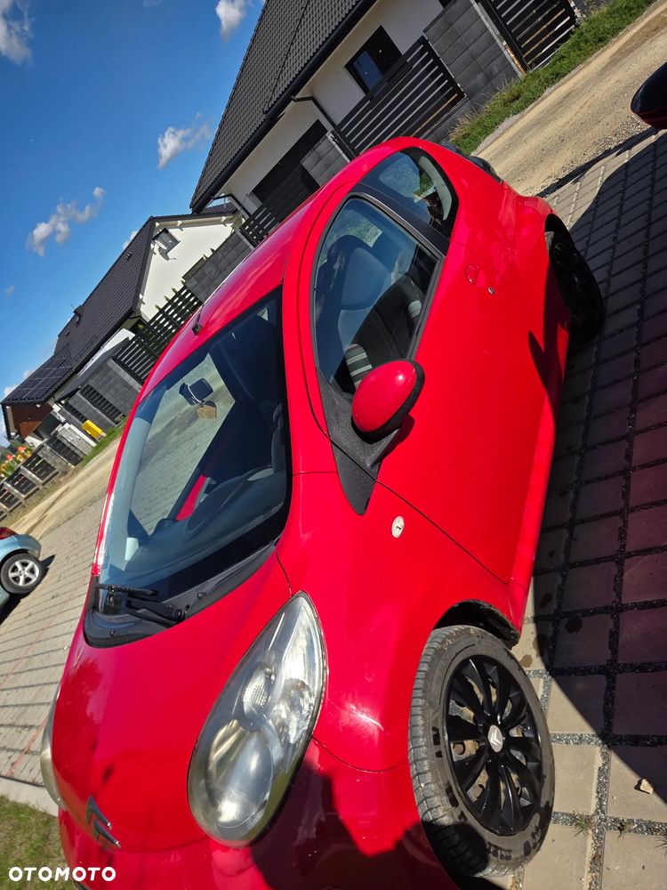Citroen C1 2011 photo 5