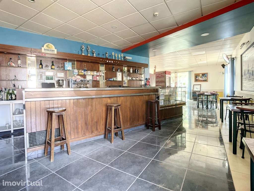 Café / Pastelaria para venda em Vila Nova de são Bento - Bem Locali... - Grande imagem: 2/14