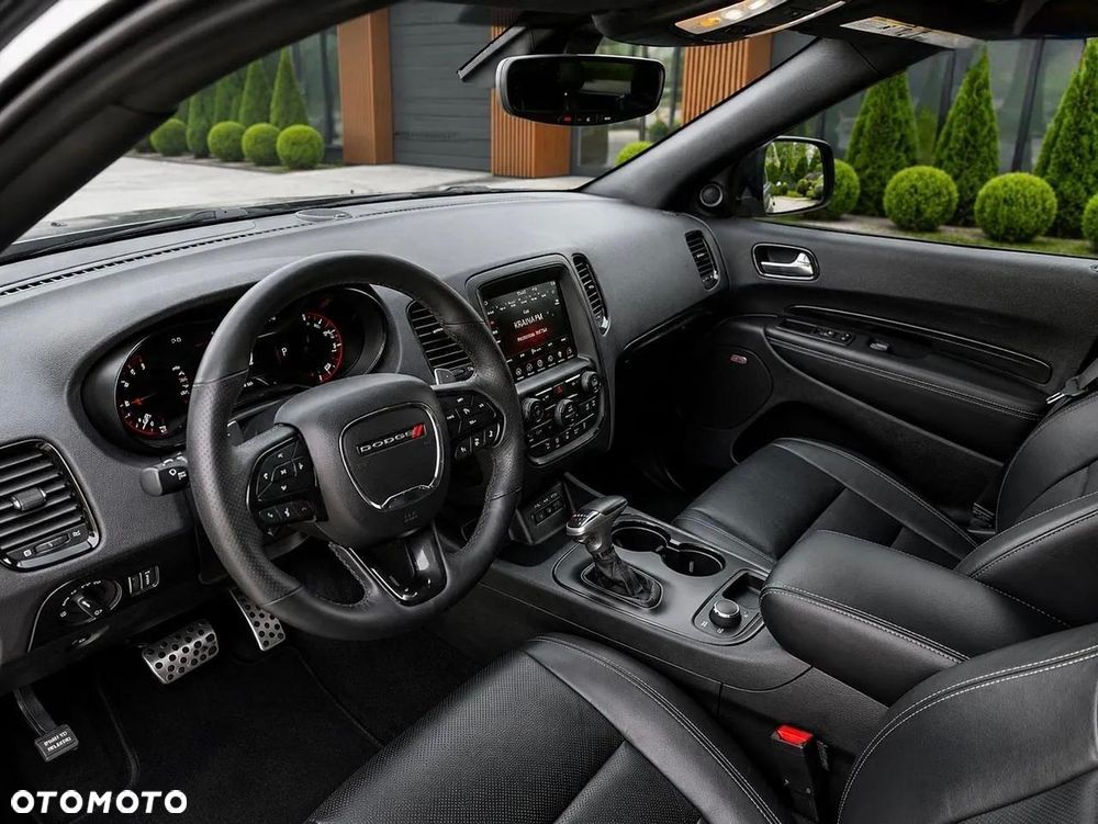 Dodge Durango 3,6 Citadel - 8