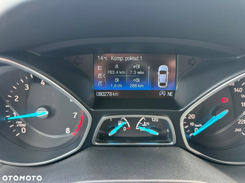 Ford Kuga - 17