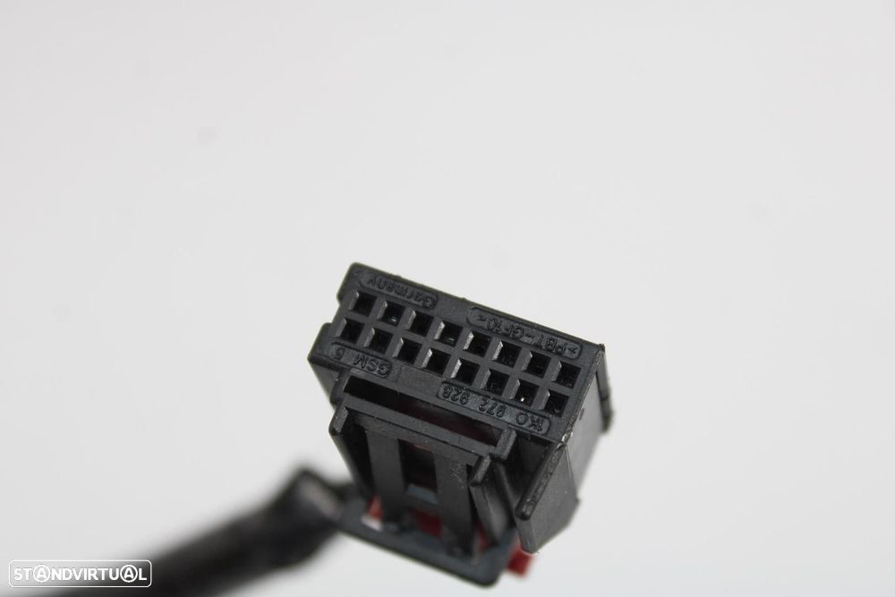 CAPA ESPELHO RETROVISOR DIREITO VOLKSWAGEN GOLF VII VARIANT 2014 -021277 - 3