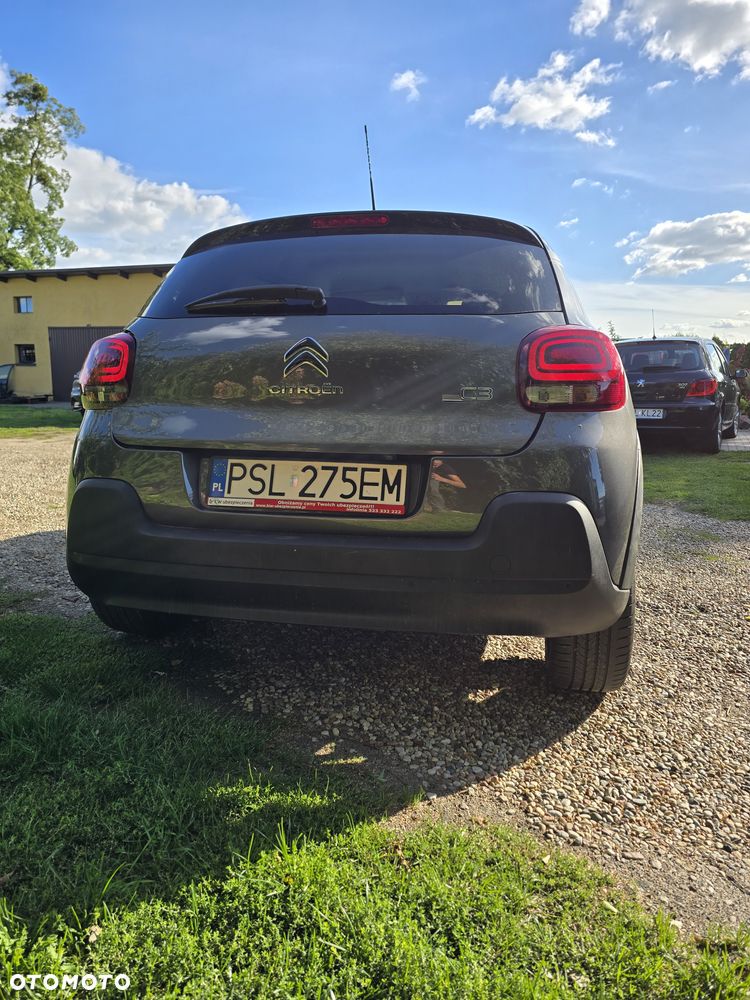 Citroën C3 Pure Tech 110 S&S ORIGINS - 9