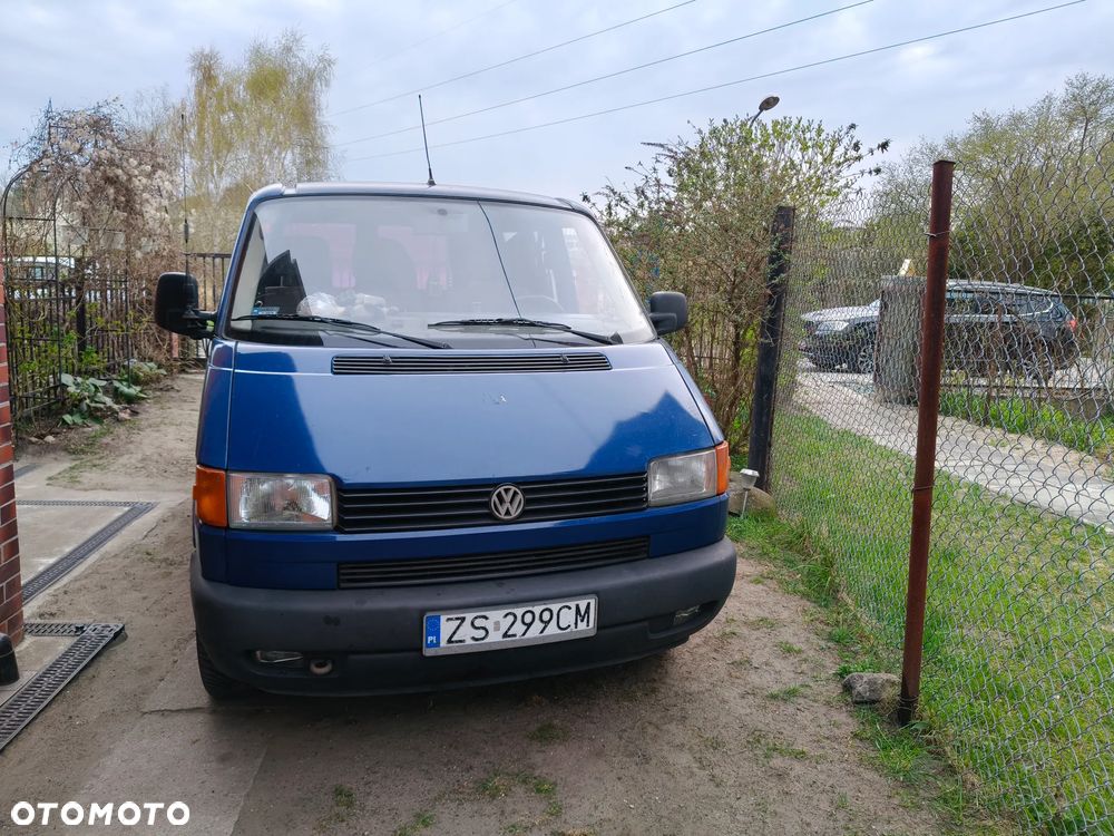 Volkswagen Transporter Standard - 8