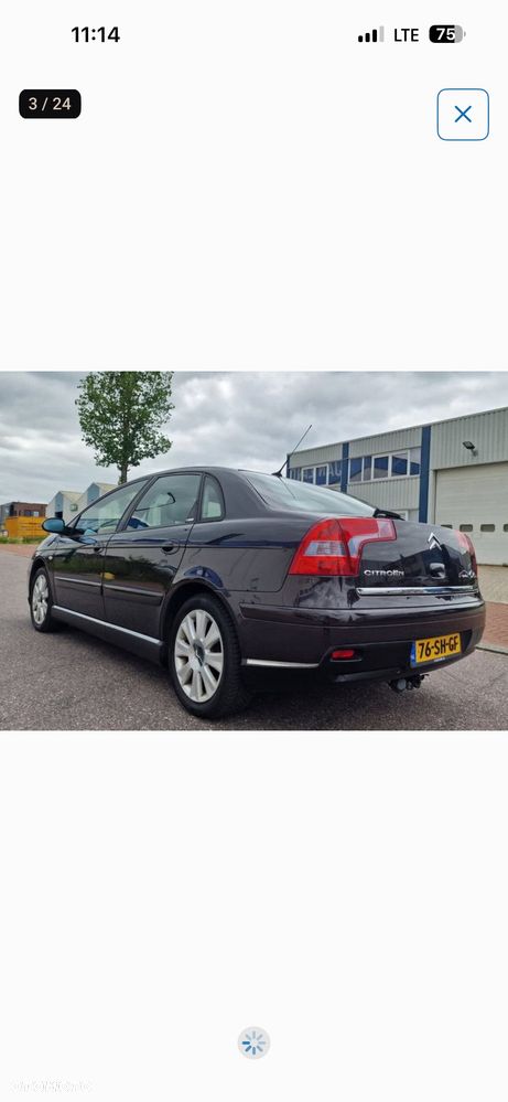 Citroën C5 2.0 16V Exclusive - 4