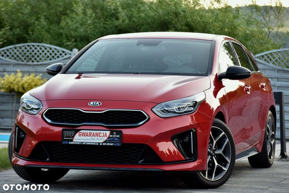 Kia ProCeed 1.6 CRDi 136 ISG GT Line - 4