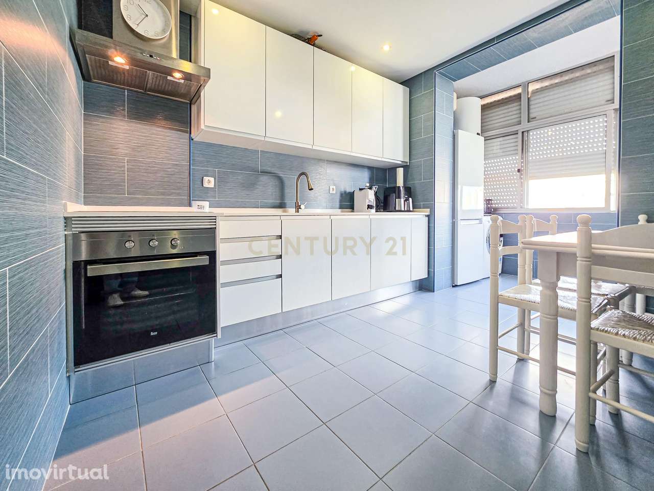 Baixa da Banheira / Moita - Apartamento de 3 assoalhadas totalmente re - Grande imagem: 2/23