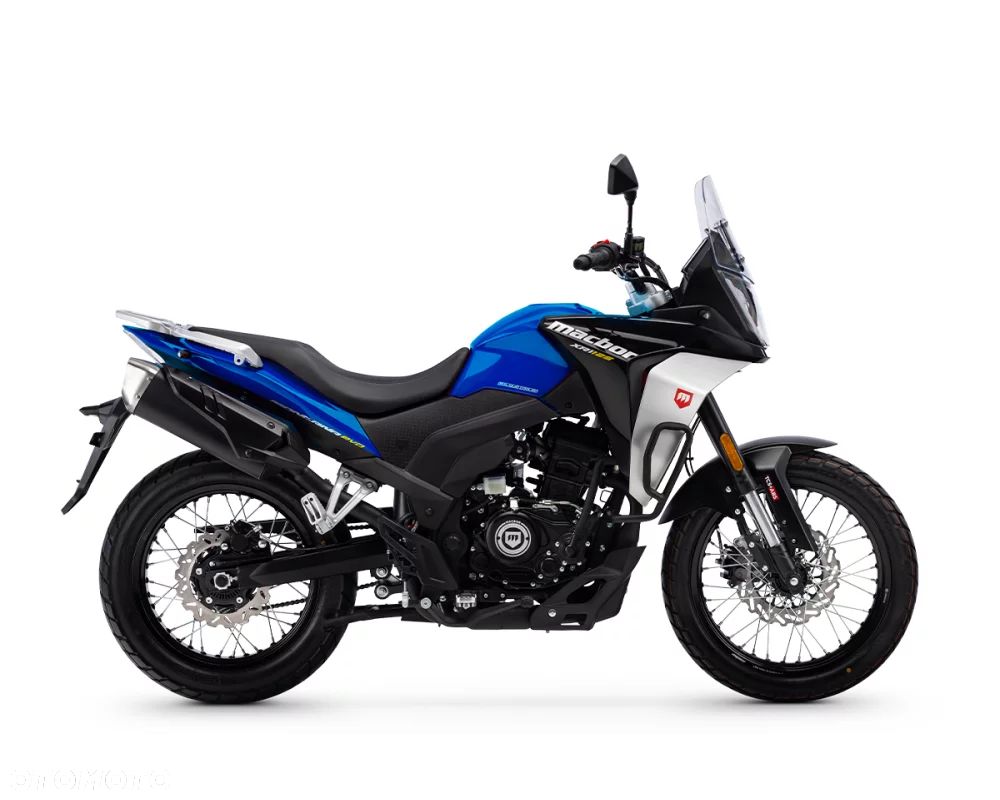 Macbor Montana XR1 125 EVO - 36