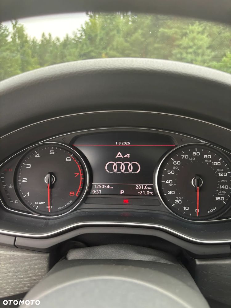 Audi A4 Limousine 2.0 TFSI ultra S tronic sport - 16