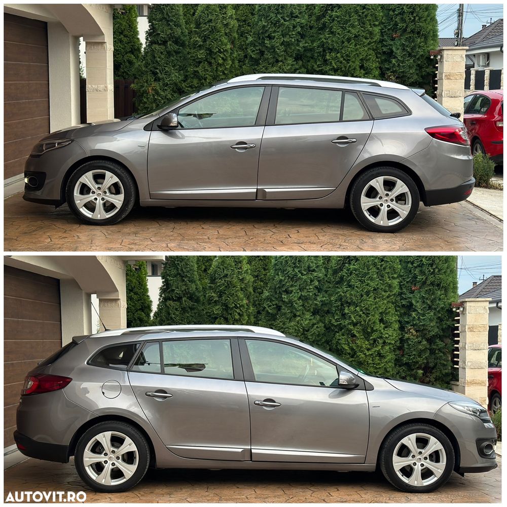 RENAULT Megane 2015 — imagine 5