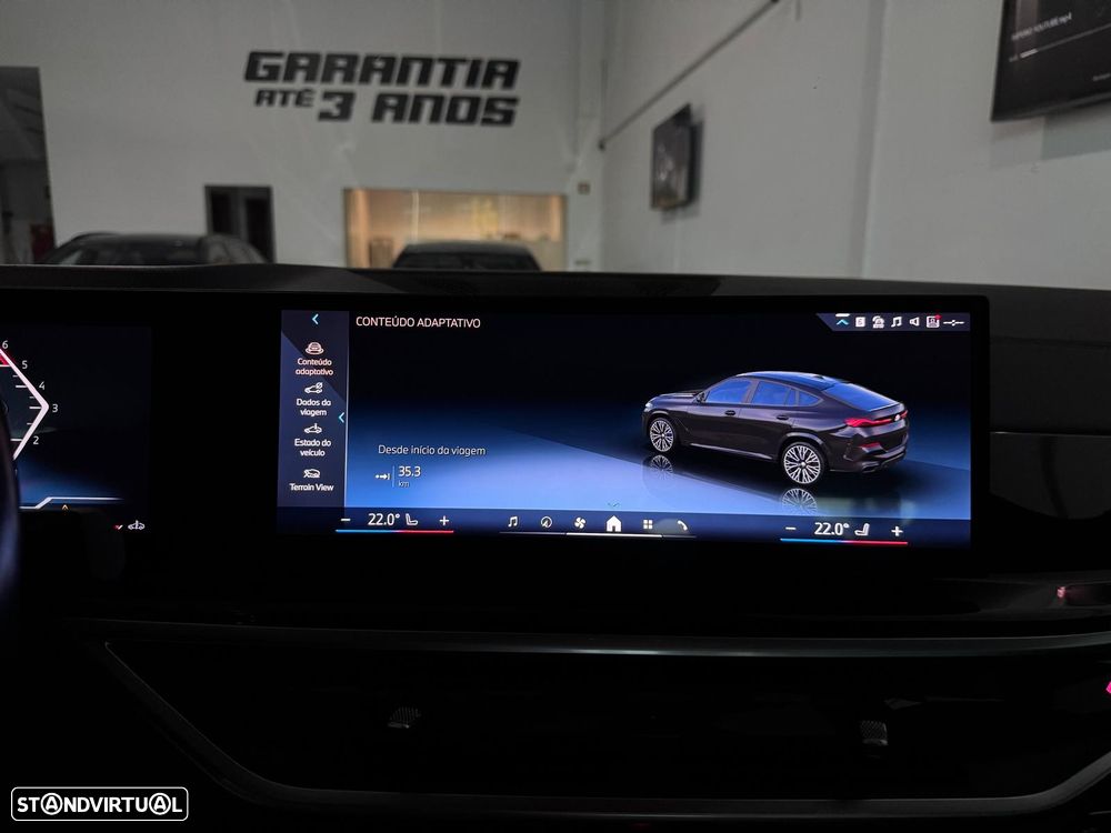 BMW X6 30 d xDrive Pack M - 38