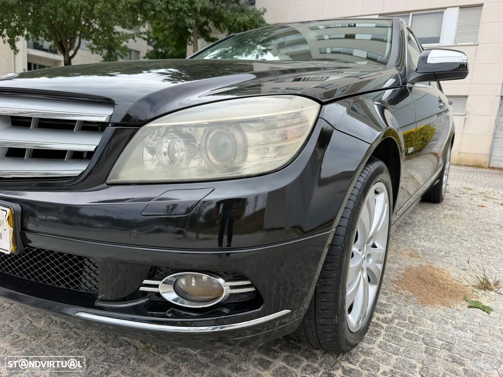 Mercedes-Benz C 220 CDI Avantgarde Aut. - 29