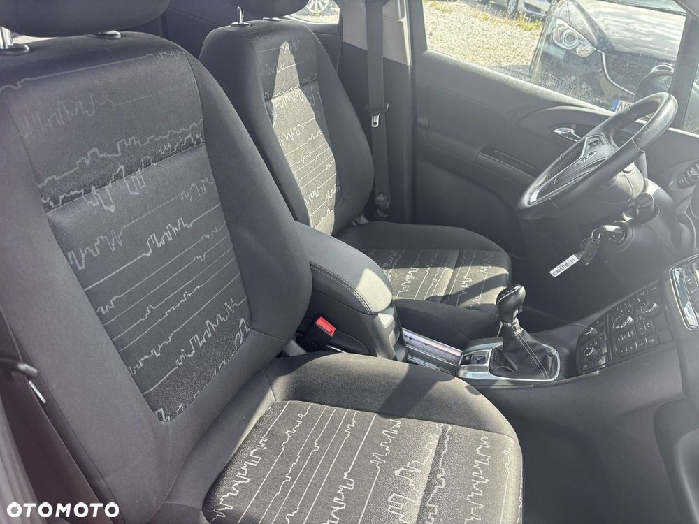 Opel Meriva - 36