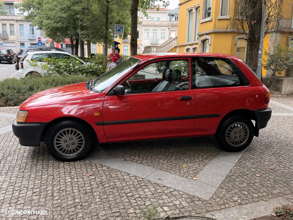 Toyota Starlet 1.5 D XL - 2